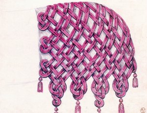 Couverture de selle